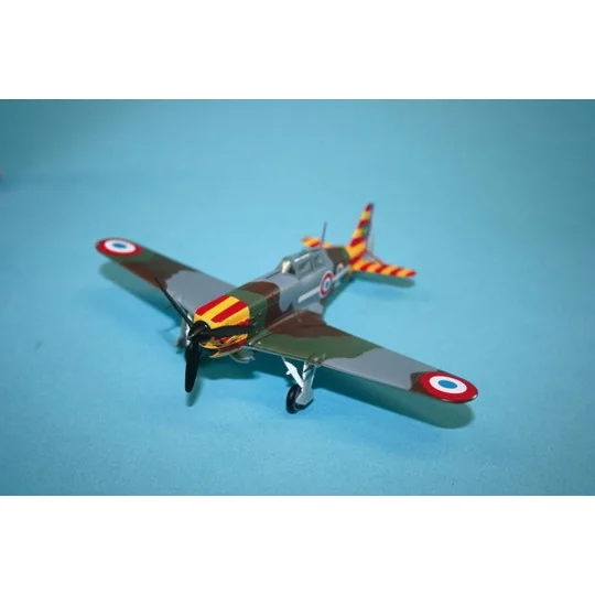MS 406 Vichy Airforce, 1/72 - Easy Model 36329