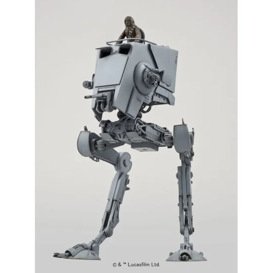 AT-ST, 1/48 - Revell 01202