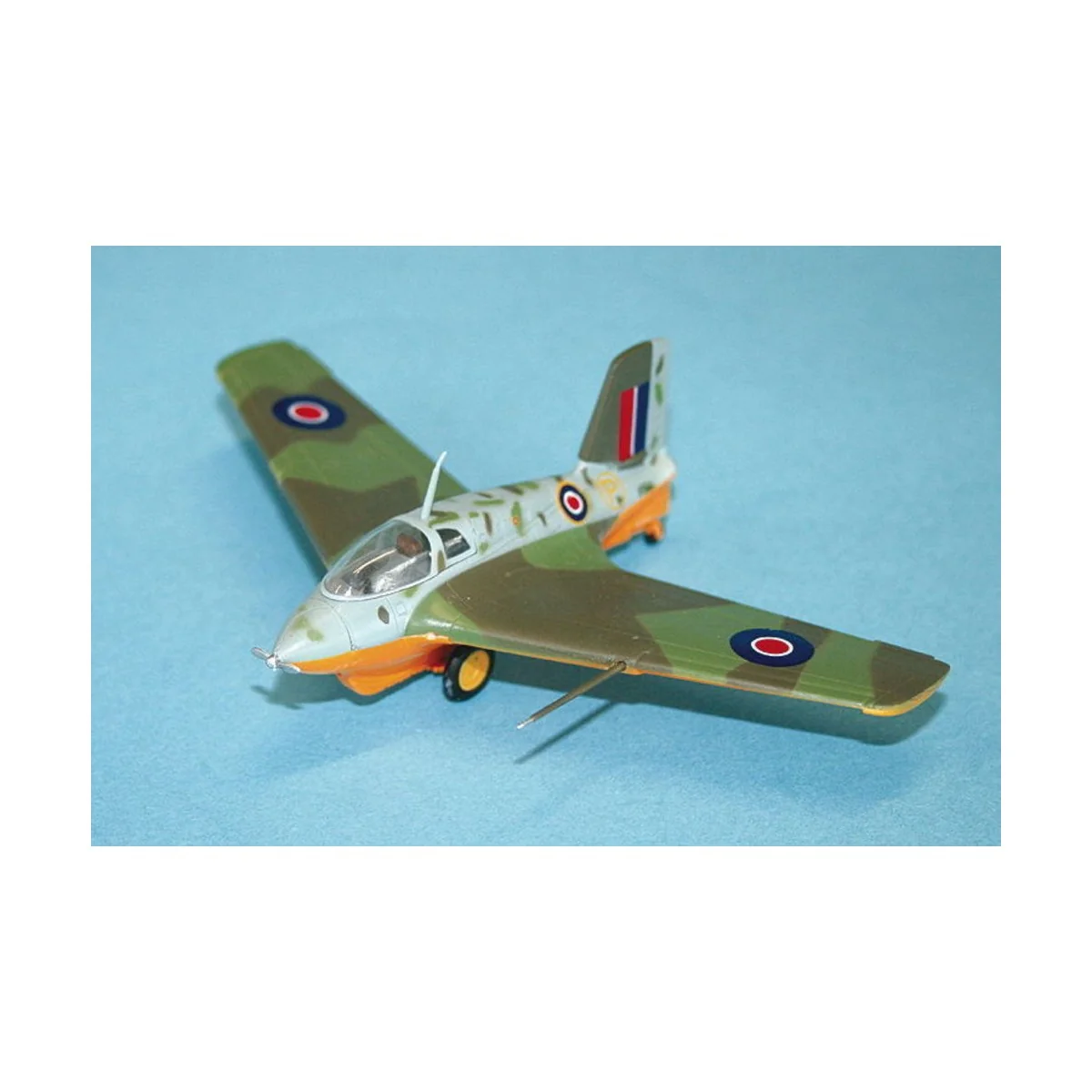 ME163 B1a RAF, 1/72 - Easy Model 36343
