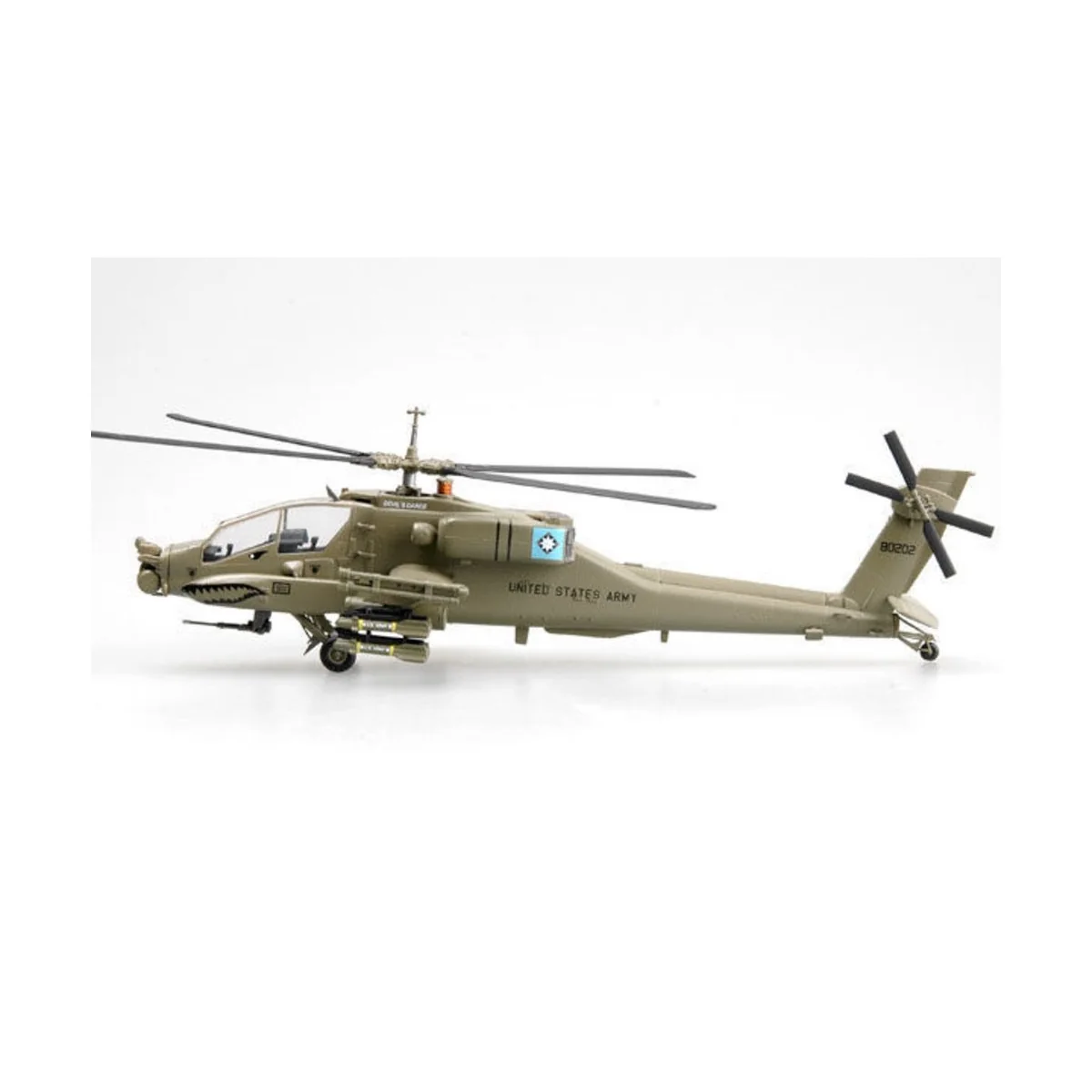 88-0202 Devil's Dance of C Company, 1/72 - Easy Model 37029