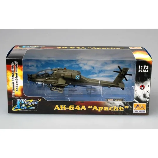 88-0202 Devil's Dance of C Company, 1/72 - Easy Model 37029