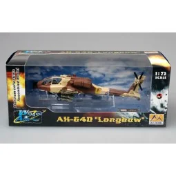 AH-64D Israeli Air force No.966, 1/72 - Easy Model 37032 2