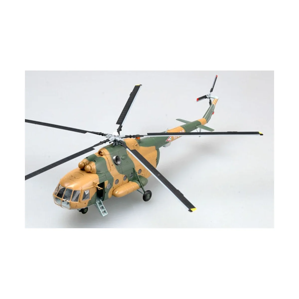 Mi-8 Hip-C Helicopter Hungarian Air, 1/72 - Easy Model 37041