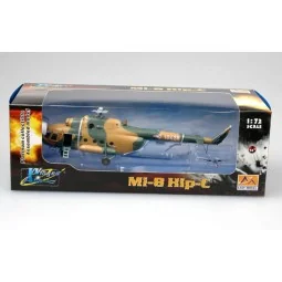 Mi-8 Hip-C Helicopter Hungarian Air, 1/72 - Easy Model 37041 2