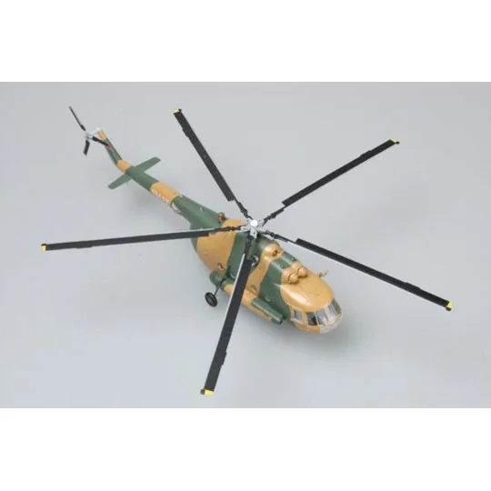 Mi-8 Hip-C Helicopter Hungarian Air, 1/72 - Easy Model 37041