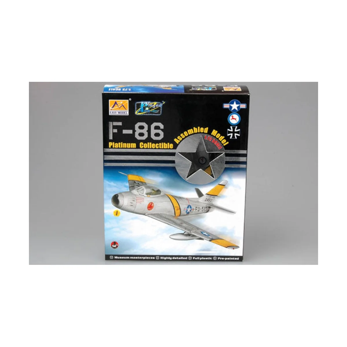 F-86F-30 South African Air Force No. 2, 1/72 - Easy Model 37100