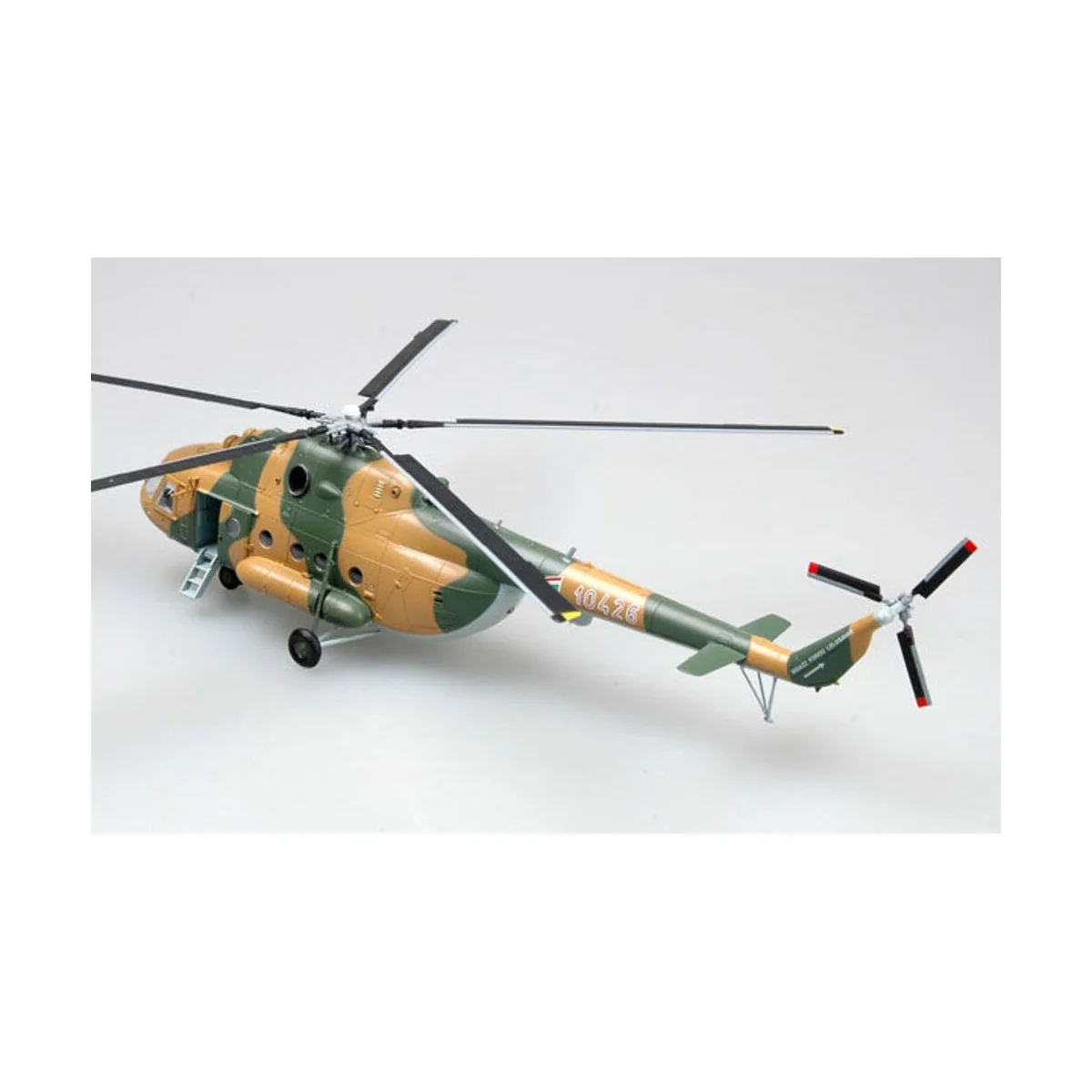 Mi-8 Hip-C Helicopter Hungarian Air, 1/72 - Easy Model 37041