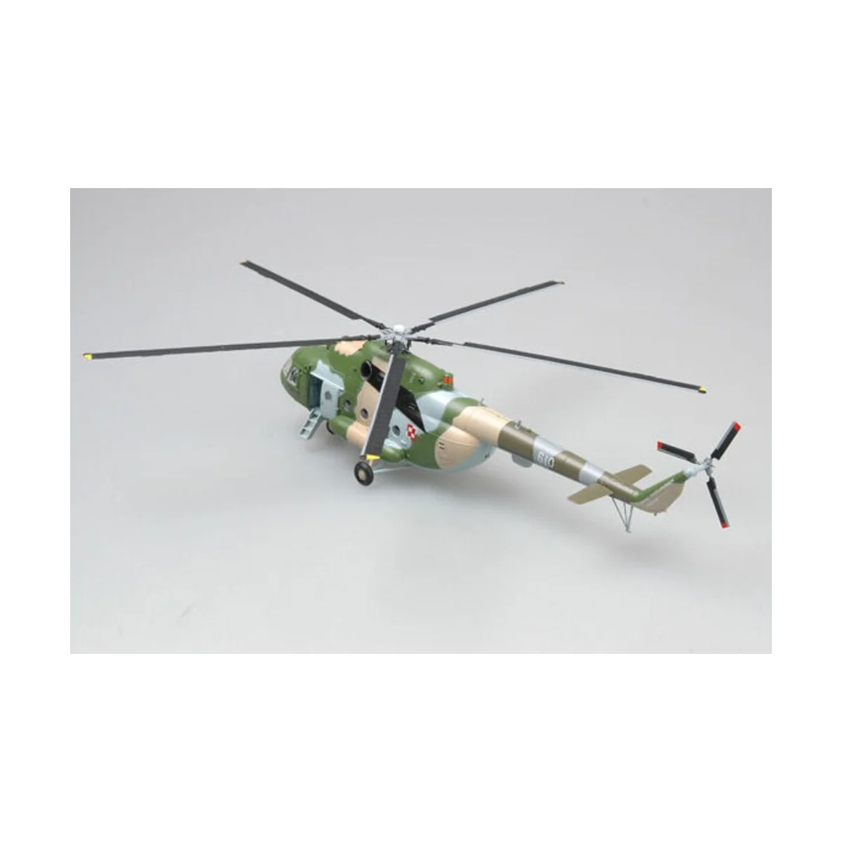 Mi-8 Hip-C Polish Air Force, 1/72 - Easy Model 37042