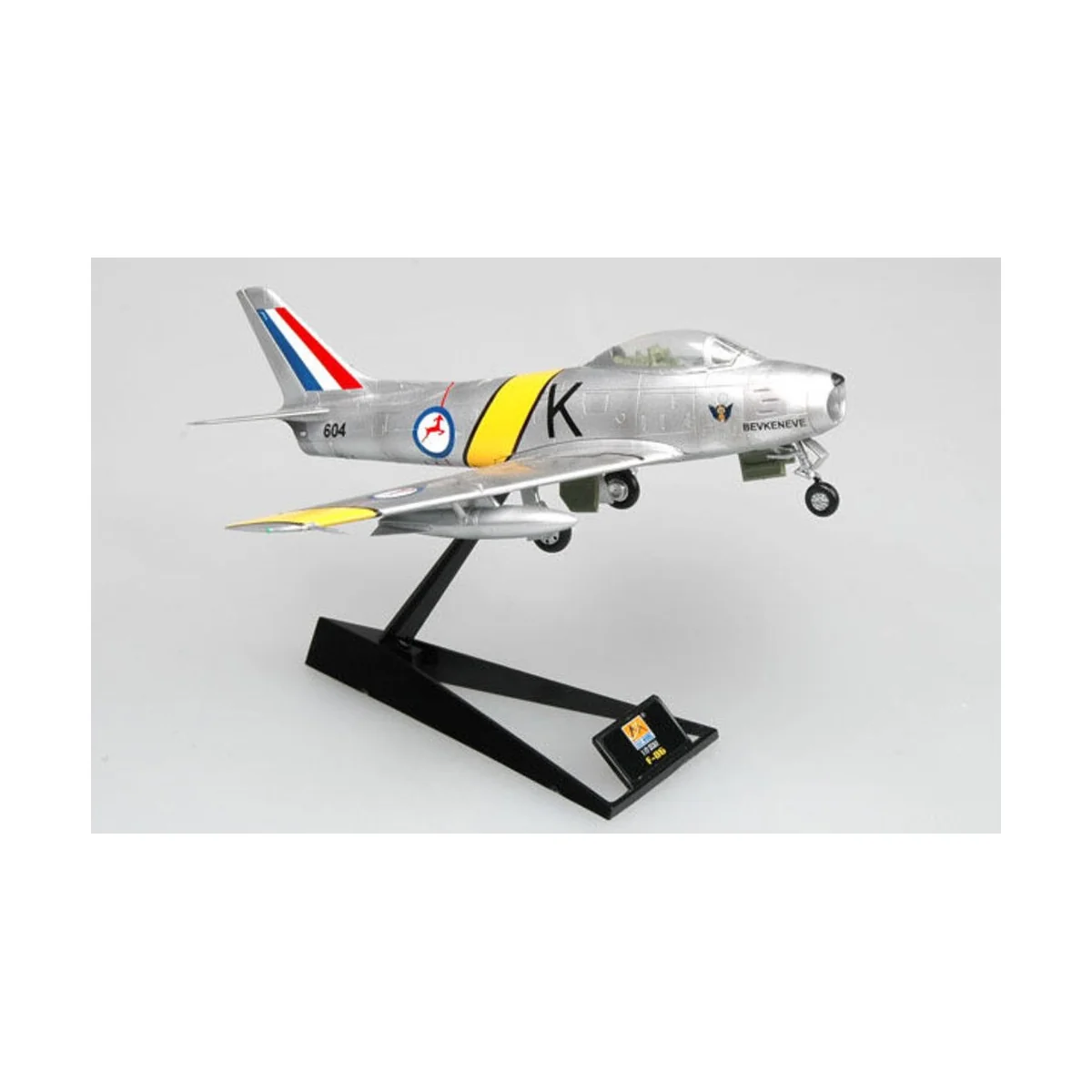 F-86F-30 South African Air Force No. 2, 1/72 - Easy Model 37100