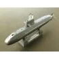 Submarine - JMSDF Oyashio Class, 1/700 - Easy Model 37301