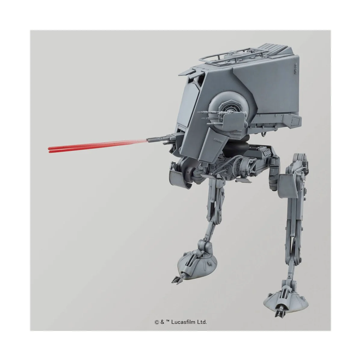 AT-ST, 1/48 - Revell 01202