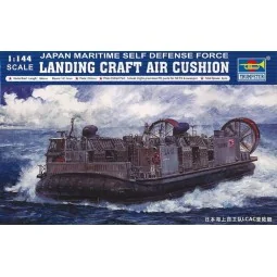 JMSDF Landing Craft Air Cushion, 1/144 - Trumpeter 00106