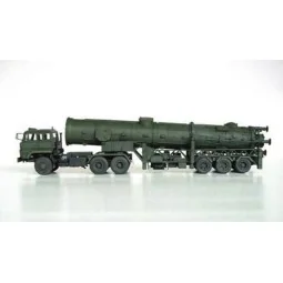 Chinesischer Raketenwerfer DF-21, 1/35 - Trumpeter 00202 2