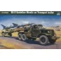 Chinesischer SA-2 Lenkraketentransporter, 1/35 - Trumpeter 00204