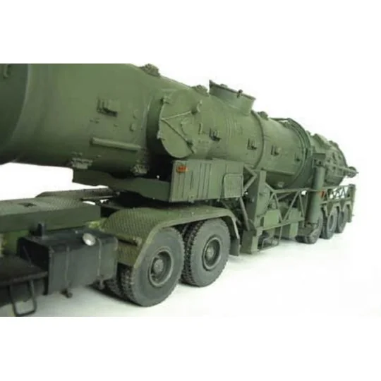 Chinesischer Raketenwerfer DF-21, 1/35 - Trumpeter 00202