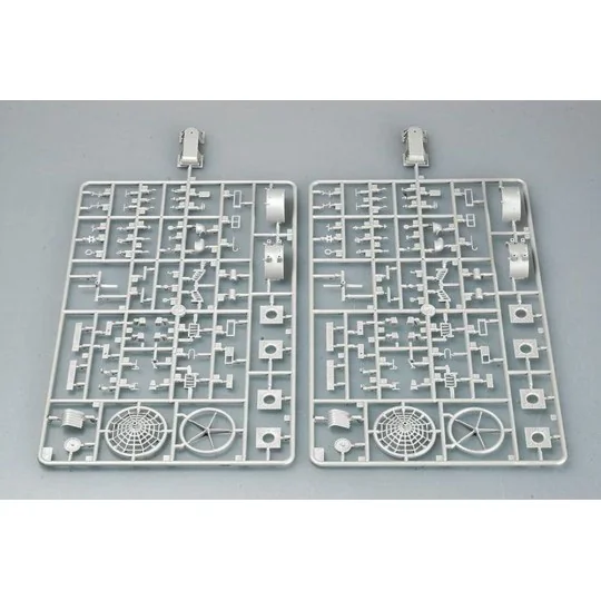 JMSDF Landing Craft Air Cushion, 1/144 - Trumpeter 00106