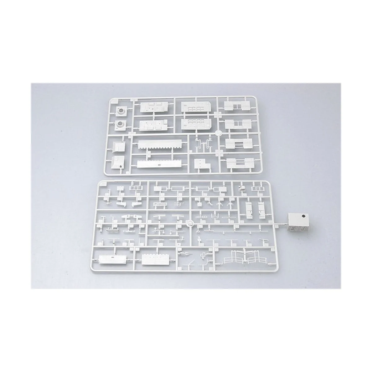 USMC Landing Craft Air Cushion, 1/144 - Trumpeter 00107