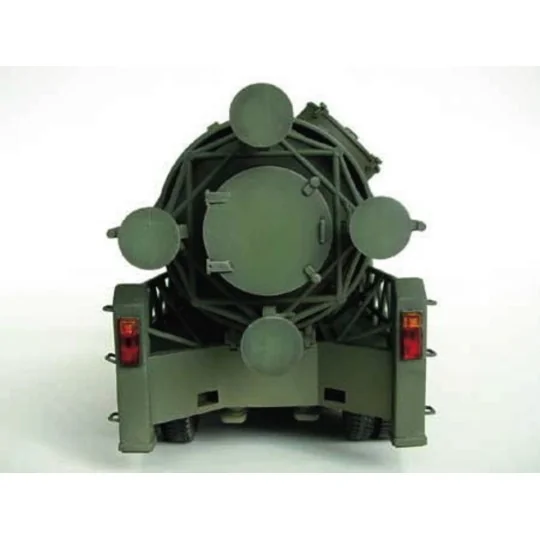 Chinesischer Raketenwerfer DF-21, 1/35 - Trumpeter 00202