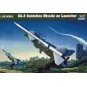 SA-2 Guideline Missile w/Launcher Cabin, 1/35 - Trumpeter 00206