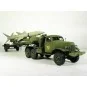 Chinesischer SA-2 Lenkraketentransporter, 1/35 - Trumpeter 00204