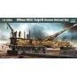 Eisenbahngeschütz Leopold 280mm K5 (E), 1/35 - Trumpeter 00207