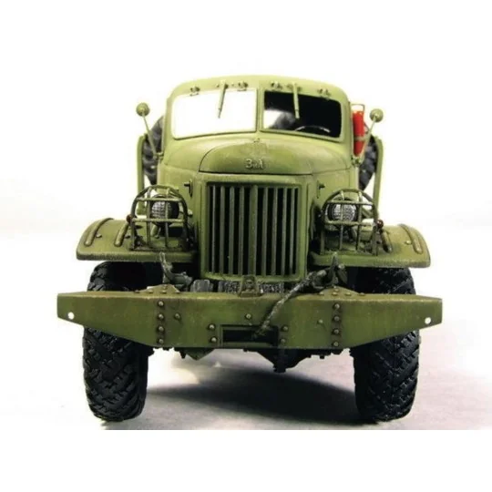 Chinesischer SA-2 Lenkraketentransporter, 1/35 - Trumpeter 00204