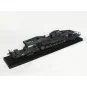 Mörser Karl Gerät 040/041 auf Eisenbahn-Transport-Trailer, 1/35 - T...