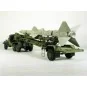 Chinesischer SA-2 Lenkraketentransporter, 1/35 - Trumpeter 00204