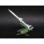SA-2 Guideline Missile w/Launcher Cabin, 1/35 - Trumpeter 00206