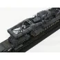 Mörser Karl Gerät 040/041 auf Eisenbahn-Transport-Trailer, 1/35 - T...