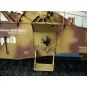 Eisenbahngeschütz Leopold 280mm K5 (E), 1/35 - Trumpeter 00207