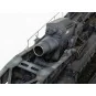 Mörser Karl Gerät 040/041 auf Eisenbahn-Transport-Trailer, 1/35 - T...