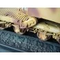 Eisenbahngeschütz Leopold 280mm K5 (E), 1/35 - Trumpeter 00207