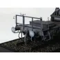 Mörser Karl Gerät 040/041 auf Eisenbahn-Transport-Trailer, 1/35 - T...