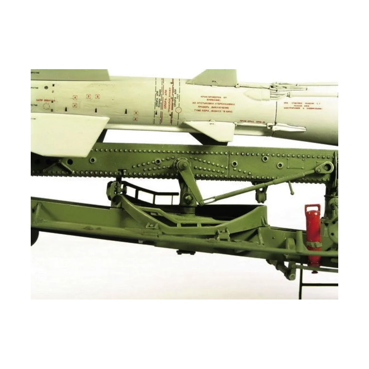 Chinesischer SA-2 Lenkraketentransporter, 1/35 - Trumpeter 00204