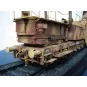 Eisenbahngeschütz Leopold 280mm K5 (E), 1/35 - Trumpeter 00207