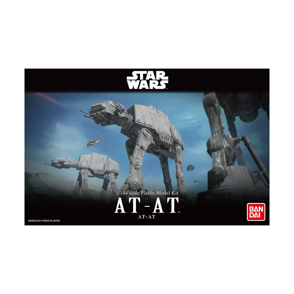 AT-AT, 1/144 - Revell 01205
