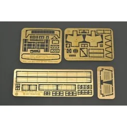 MAZ-537G Late Production, 1/35 - Trumpeter 00212 2