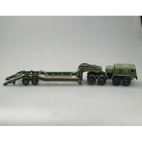 MAZ-537G Late Production, 1/35 - Trumpeter 00212