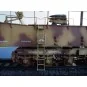 Eisenbahngeschütz Leopold 280mm K5 (E), 1/35 - Trumpeter 00207