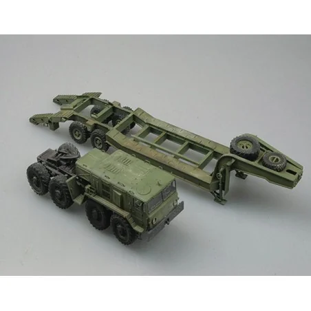 MAZ-537G Late Production, 1/35 - Trumpeter 00212
