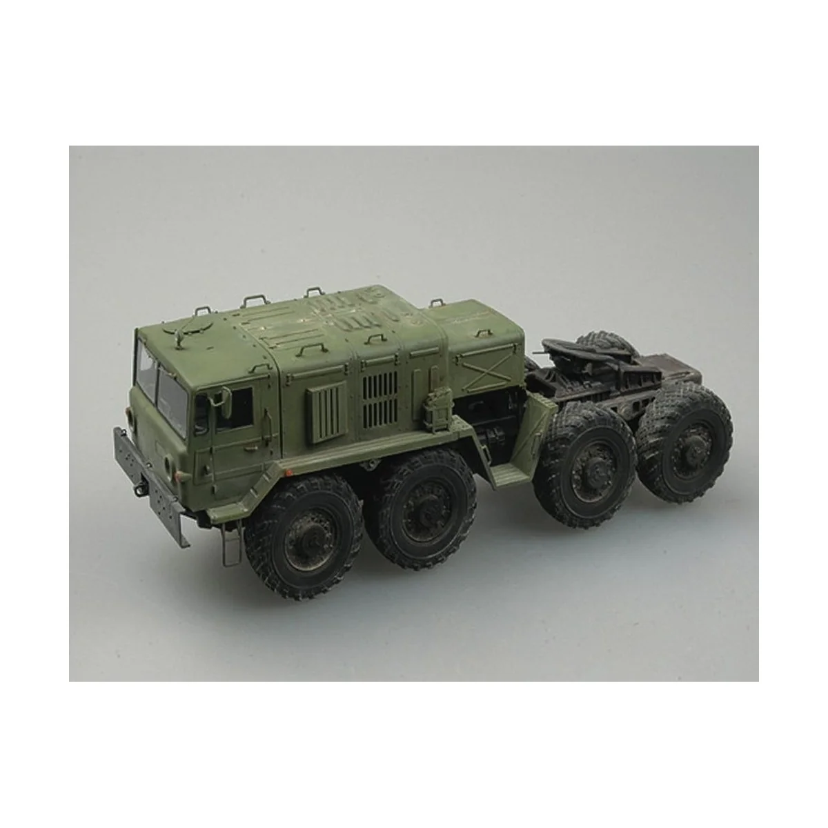 MAZ-537G Late Production, 1/35 - Trumpeter 00212