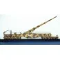 Eisenbahngeschütz Leopold 280mm K5 (E), 1/35 - Trumpeter 00207