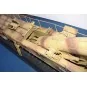 Eisenbahngeschütz Leopold 280mm K5 (E), 1/35 - Trumpeter 00207