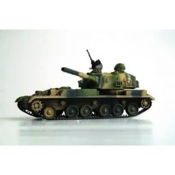 Chinesischer Panzer 120 mm Type 89, 1/35 - Trumpeter 00306 2