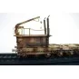 Eisenbahngeschütz Leopold 280mm K5 (E), 1/35 - Trumpeter 00207