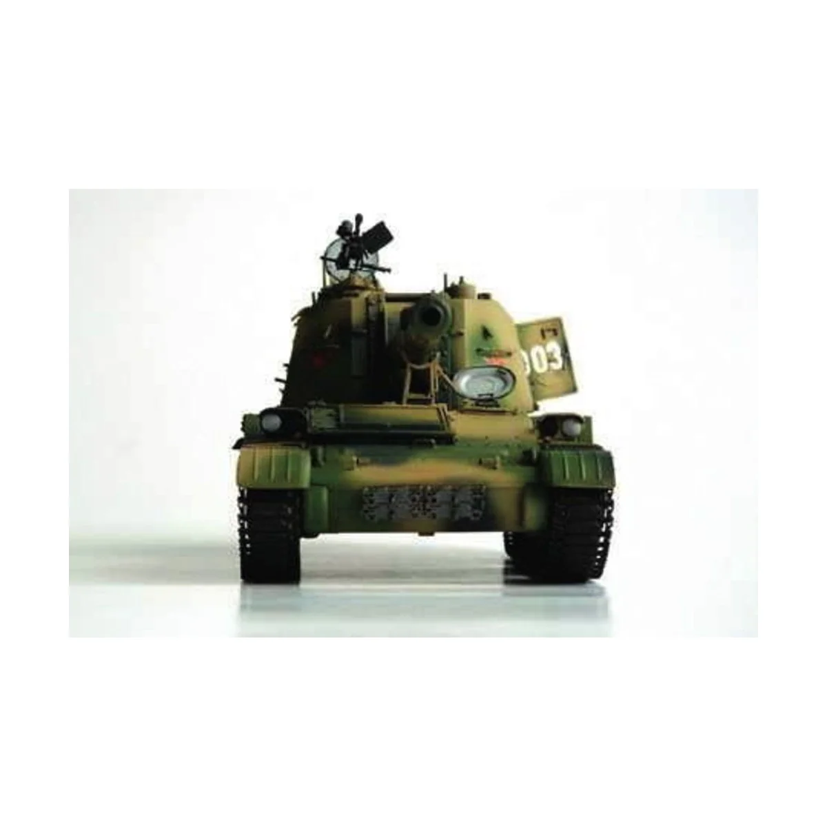 Chinesischer Panzer 152 mm Typ 83, 1/35 - Trumpeter 00305