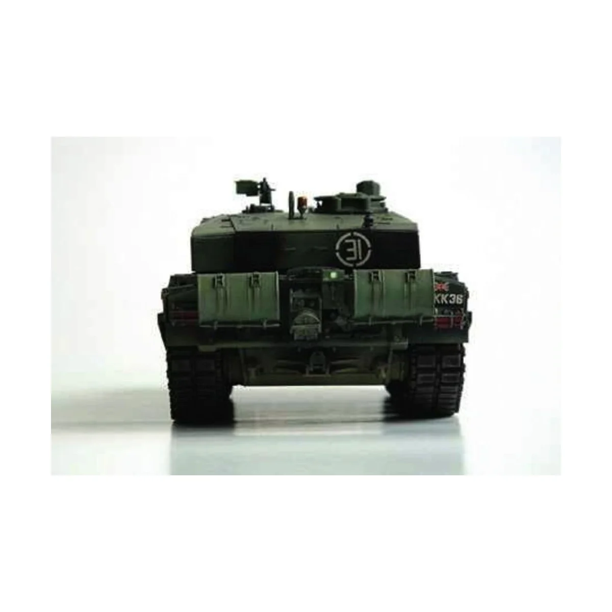 Challenger II, 1/35 - Trumpeter 00308