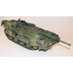 Schwedischer Schwerer Panzer Strv 103C, 1/35 - Trumpeter 00310 2
