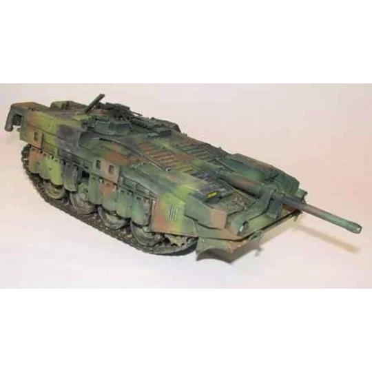 Schwedischer Schwerer Panzer Strv 103C, 1/35 - Trumpeter 00310